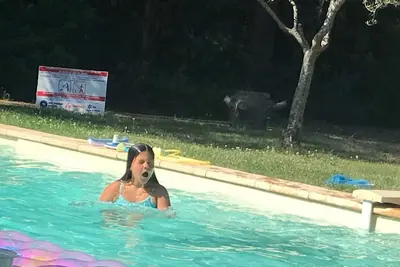 Image de gite au paradis en pleine nature et  près des plages, à coté du corsica zoo