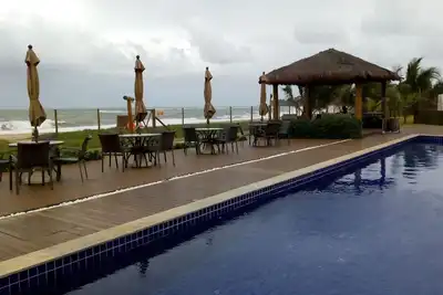 Image de Casa Pé na Areia à Itacimirim