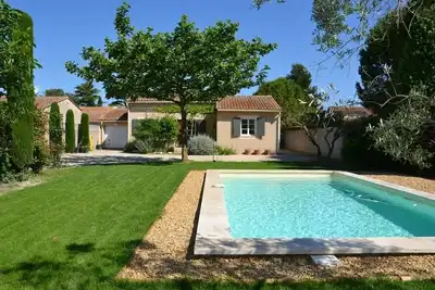 Maison de vacances au coeur de la  Provence