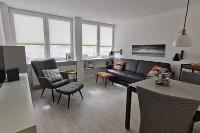 Image de My Wangerooge - feel-good vacation apartment close to the beach