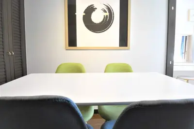 Image de Apt located in the center of Sapporo