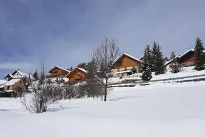 Image de 2 pieces centre station parking 4 pers