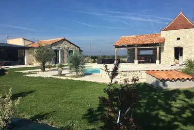 Image de maison de campagne idéalement placée