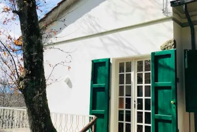 Image de Maison d'hortensia | La maison des hortensias