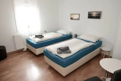Image de P2 - Grand appartement aux portes de Kassel
