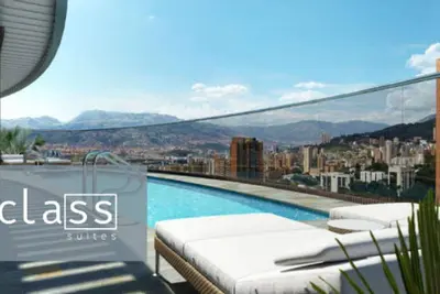 Image de Class Suites 802 Family & Business - Vue à 360 degrés