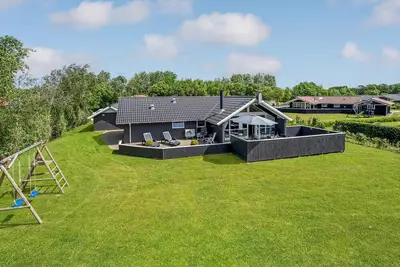 Image de Superbe maison à Hemmet avec WiFi