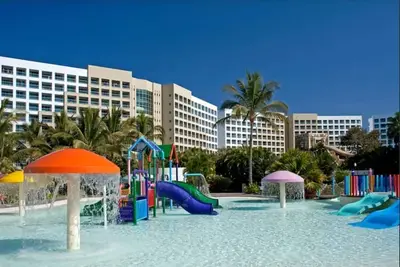 Image de The Grand Mayan 2 Bed 2 Bath Master Suite avec cuisine / salon, pour 8 personnes