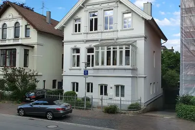 Image de Dans le Dobbenviertel avec jardin 98 m² 3 chambres doubles