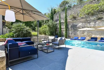 Image de PROPRIÉTÉ D’Exception Avec Parc Et Piscine A 750 M De La Mairie