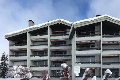 Image de Appartement de vacances Valbella pour 1 - 6 personnes avec 1 chambre à coucher - Logement de vacance