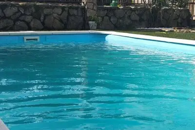 Image de Appartement 3 piscine chauffée jardin et parking privé