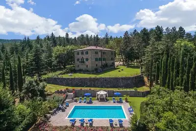 Image de Villa Ilina - Private villa with a private pool