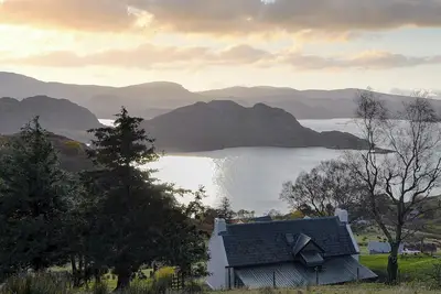 Image de Logement de 3 chambres à Diabaig, près de Torridon