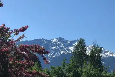 Image de Suite spacieuse de 2 chambres sur terrain privé