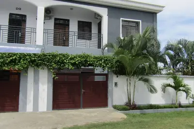 Image de Location d’une maison contemporaine meublée, spacieuse, lumineuse. Pointe-Noire