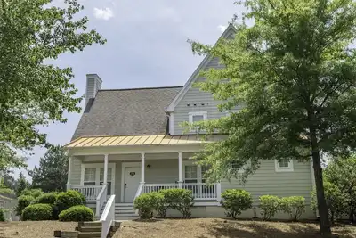 Image de Charmante King's Creek Plantation Cottage 3 ch