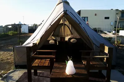 Image de Bienvenue au Camp - Santos