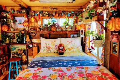 Image de Miracles on Polly - Fairy Tale Cabin - A return to your childhood