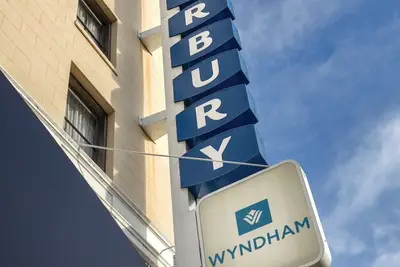 Image de Élégant hôtel du centre-ville de San Francisco, à quelques pas d'Union Square.