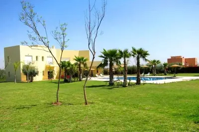 Image de Superbe Villa avec piscine à Marrakech 4559