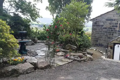 Image de Greave farm house Todmorden west yorkshire