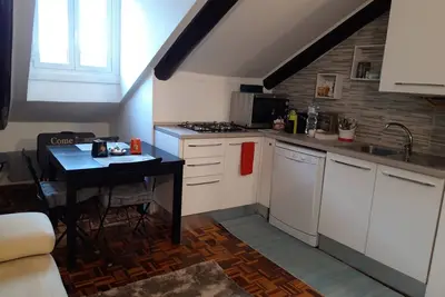 Image de Une fenêtre sur la Mole Antonelliana. Appartement d'une chambre récemment rénové