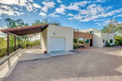 Image de Domaine privé d'Oracle Foothills