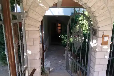 Image de Appartement A3 avec cour et parking privé - Villa MaVeRo près de la plage