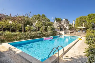 Image de Trullo Nike - Selva Di Fasano