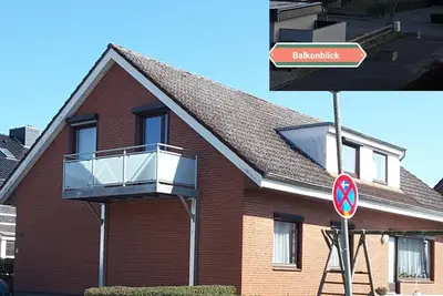 Image de Appartement / app. pour 4 personnes avec 65m² à Dahme (6419)