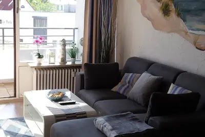 Image de Appartement / app. pour 3 personnes avec 42m² à Dahme (9033)