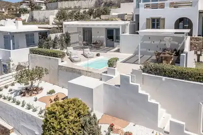 Image de Diadema Villa Stelida Naxos