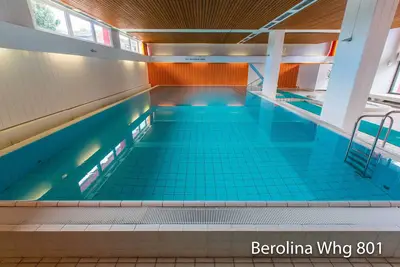 Appartement / app. pour 3 personnes avec 47m² à Dahme (51795)