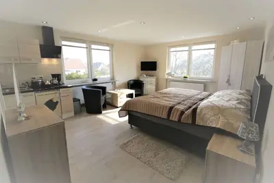 Image de Appartement / app. pour 3 personnes avec 25m² à Dahme (77174)