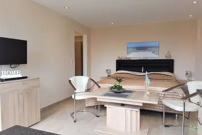 Image de Appartement / app. pour 2 personnes avec 30m² à Dahme (80133)