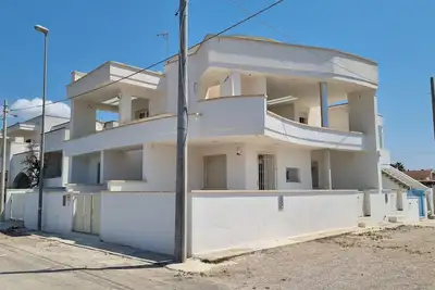 Image de Villino Lido Marini à 50 mètres de la mer