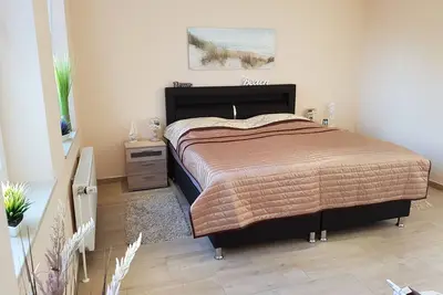 Image de Appartement / app. pour 3 personnes avec 36m² à Dahme (80140)