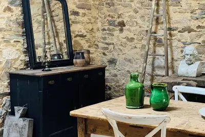 Image de Beautiful restored conversion of an old barn