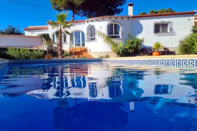 Image de Villa Bienestar Jávea avec piscine