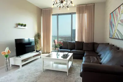 Image de Breeze Apartment at Marassi Shores Residences