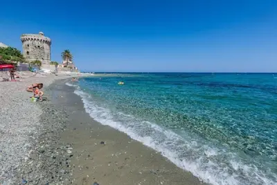 Image de Appartement T2 avec vue exceptionnelle sur la mer