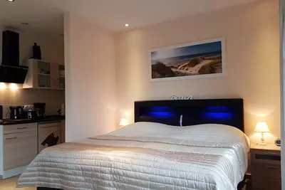 Image de Appartement / app. pour 3 personnes avec 37m² à Dahme (116668)