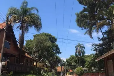 Image de Chalet à Atibaia avec jacuzzi