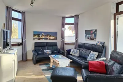 Image de Appartement / app. pour 4 personnes avec 50m² à Dahme (124623)