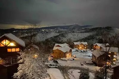Image de Sky Top Lodge - Nouvelle Cabine De Luxe SITUÉE Au Centre