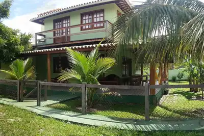 Image de Maison exceptionnelle Barra de Serinhaem, pouvant accueillir jusqu'à 16 personnes près de la plage