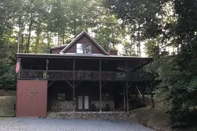 Image de Belle cabane à Mountain Cove
