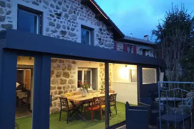 Image de Maison Gite dans hameau Ă la campagne en AUvergne