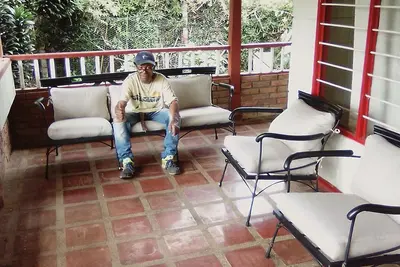Image de Casa campestre. en contacto con la naturaleza